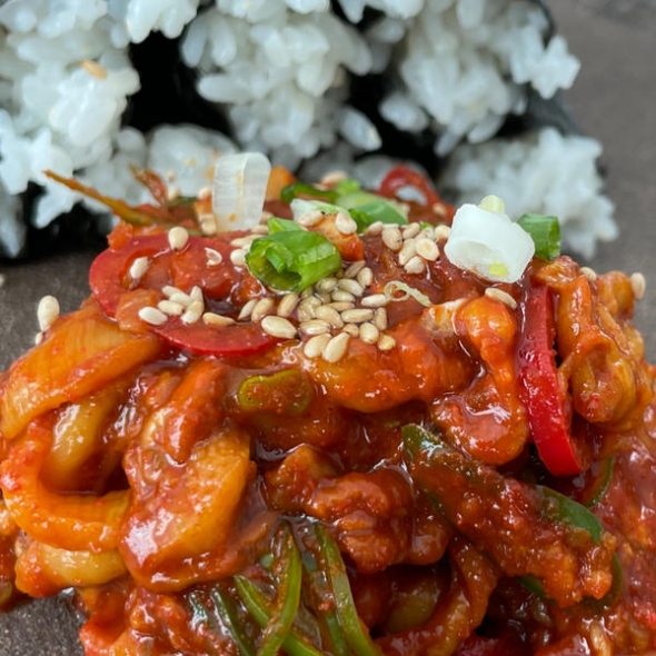 제철 통영 멍게 1kg 손질 세척 깐 멍게 500g 꽃멍게 자연산 돌멍게