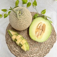 [메론캄스] 머스크 메론 1.5kg 당도선별 멜론