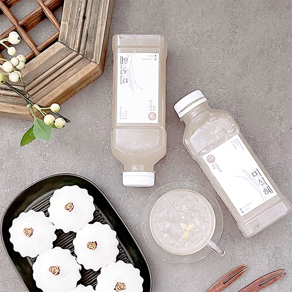 [신한카드 할인] [우리두리식혜] 500ml 6개 세트