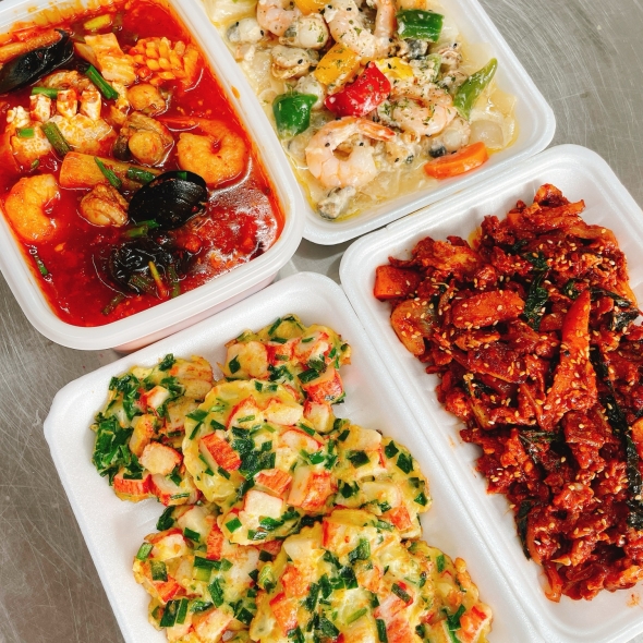 [신한카드 할인] 순수한반찬] 세트/계절반찬 골라담기