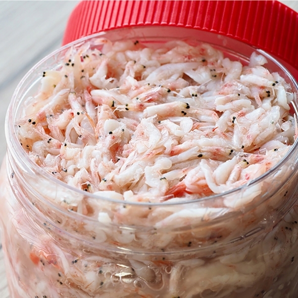 산지직송 국산 신안 새우젓 2kg