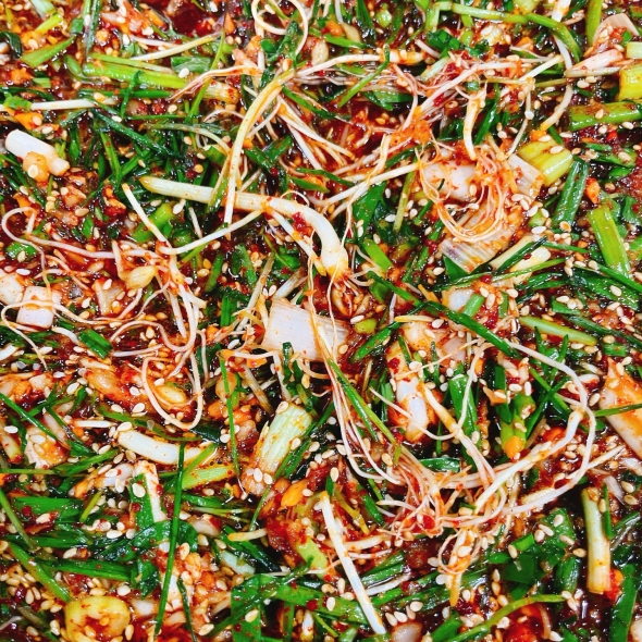 [신한카드 할인] 순수한반찬] 장아찌/젓갈/장&소스 골라담기