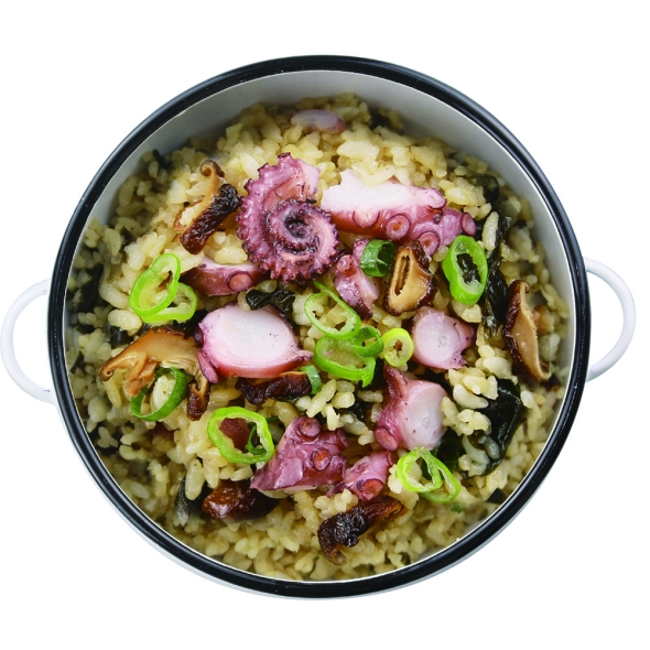  [당당한셰프] 1+ 1 문어솥밥 425g(2~3인분), 2팩