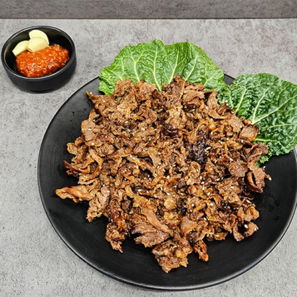 [주말특가!] 한우 스지 불고기 국내산 300g 투플러스 1팩 2팩 3팩 4팩 합포장 가능
