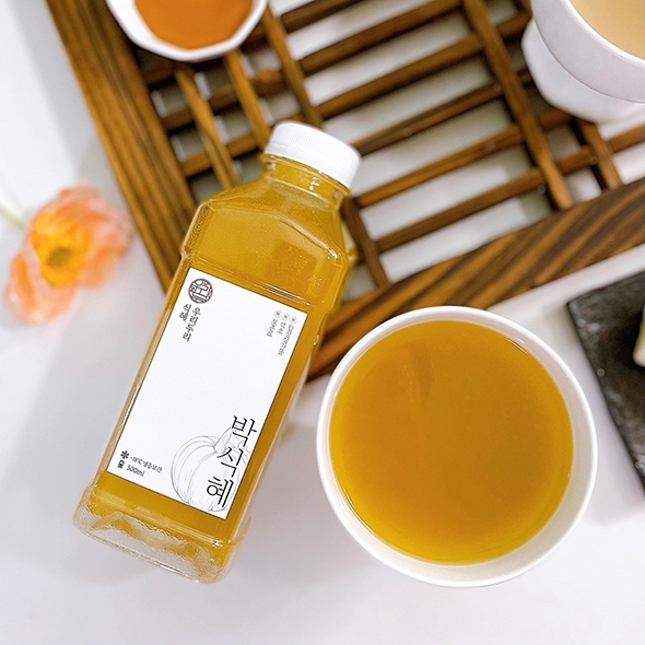 [신한카드 할인] [우리두리식혜] 500ml 6개 세트