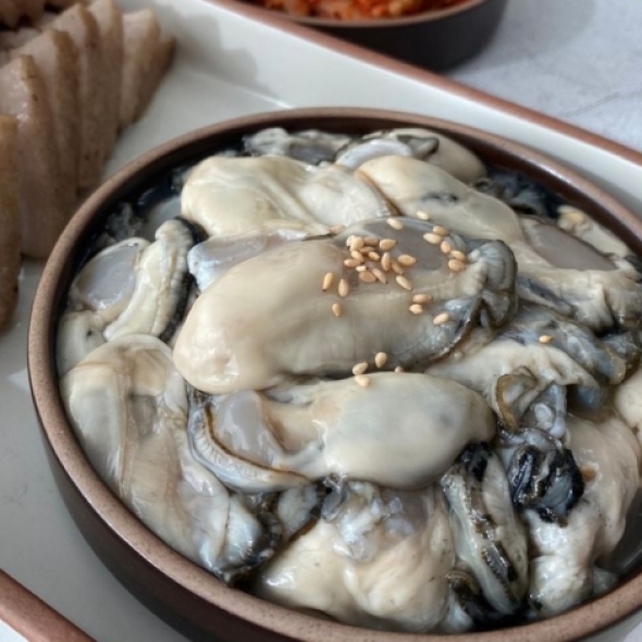 [신한카드 할인] 산지직송 최상급 통영 깐 굴 2kg 버블세척 추천