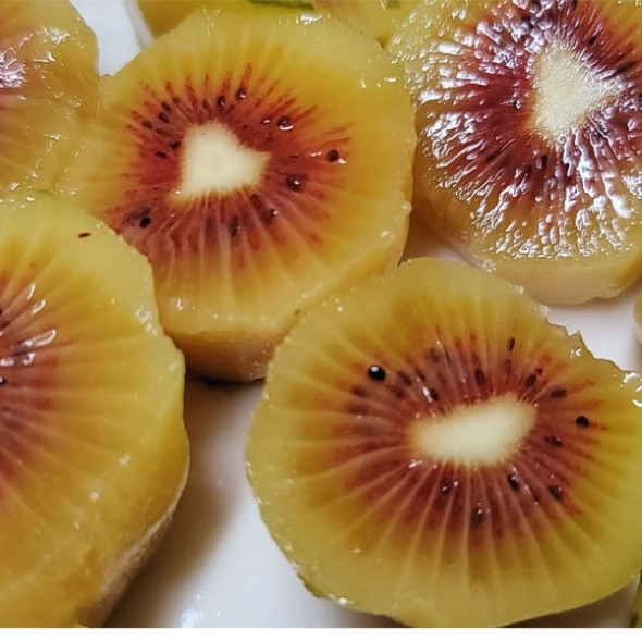 [주말특가] 차원이 다른 맛과 당도 프리미엄 레드키위(푸)