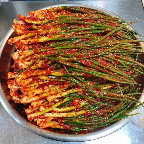 [신한카드 할인] 순수한반찬] 기본 반찬 골라담기