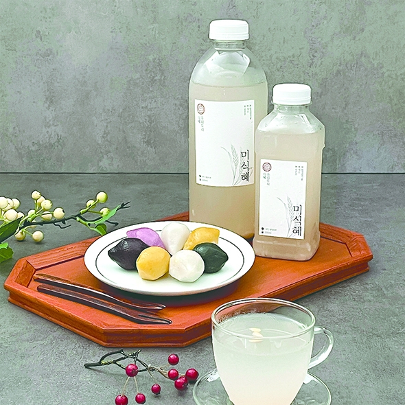 [우리두리식혜] 1L 2개 세트