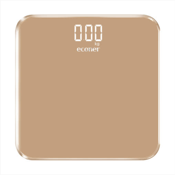 [econer] 에코너-S2 LED 디지털 체중계 색상 택 1