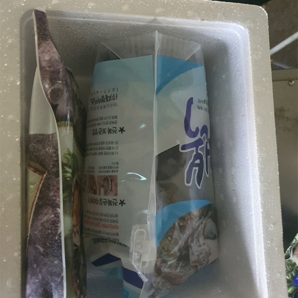  [주말특가]청정지역   완도  활전복(푸)