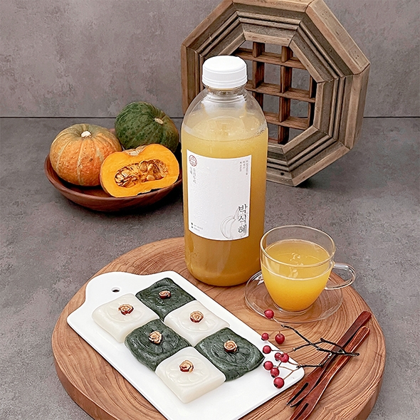 [우리두리식혜] 1L 2개 세트