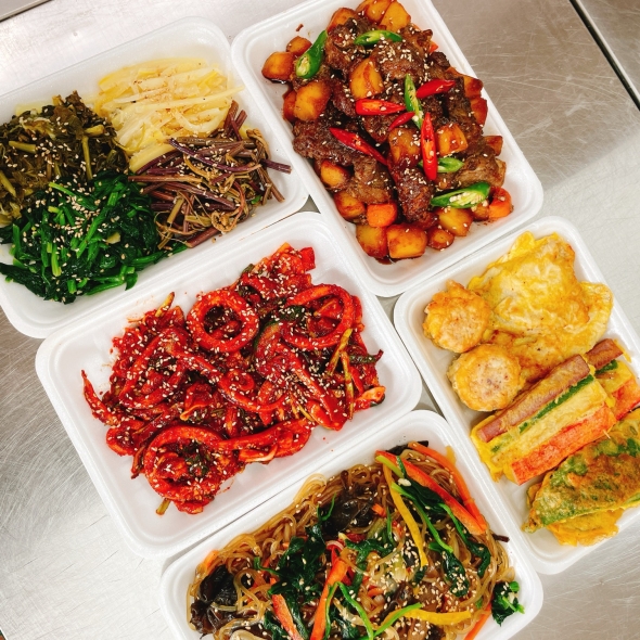 [신한카드 할인] 순수한반찬] 세트/계절반찬 골라담기