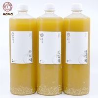 [우리두리식혜]박식혜 1L 3개 세트