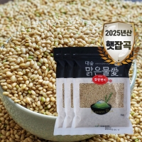 [신한카드 할인] [대숲맑은물애] 25년산 웰빙푸드 찹쌀현미 1kg~5kg