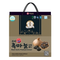 [力] 고려  흑마늘진액   골드  건강즙 (70mlx30포)