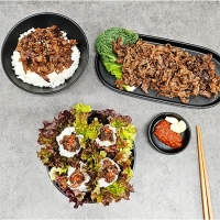 [주말특가!] 한우 스지 불고기 국내산 300g 투플러스 1팩 2팩 3팩 4팩 합포장 가능
