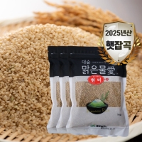 [신한카드 할인] [대숲맑은물애] 25년산 영양 쌀 현미 1kg~5kg