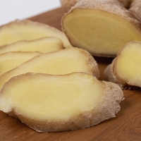 [생강최고] 찐한 생강 흙생강 세척생강 1kg