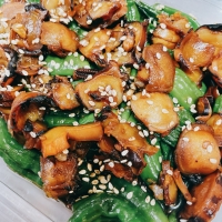[신한카드 할인] 순수한반찬] 기본 반찬 골라담기