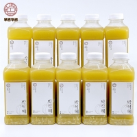 [우리두리식혜] 500ml 10개 세트